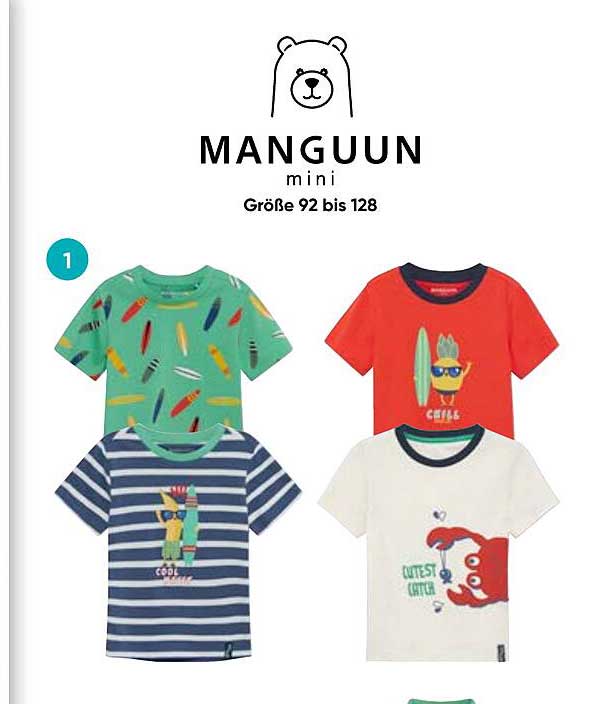 MANGUUN mini