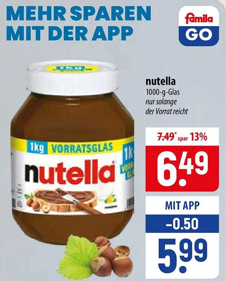 MEHR SPAREN MIT DER APP