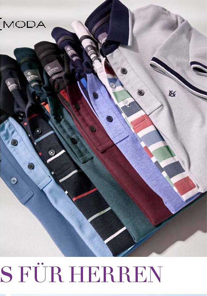 MODA FÜR HERREN