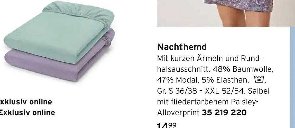 Nachthemd