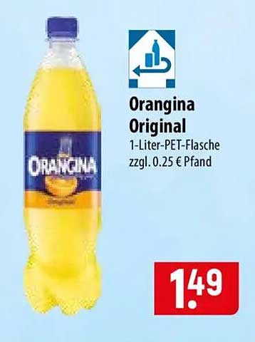 Orangina Original