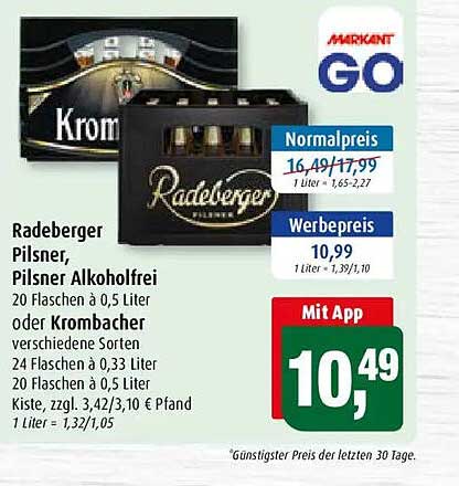 Radeberger Pilsner, Pilsner Alkoholfrei