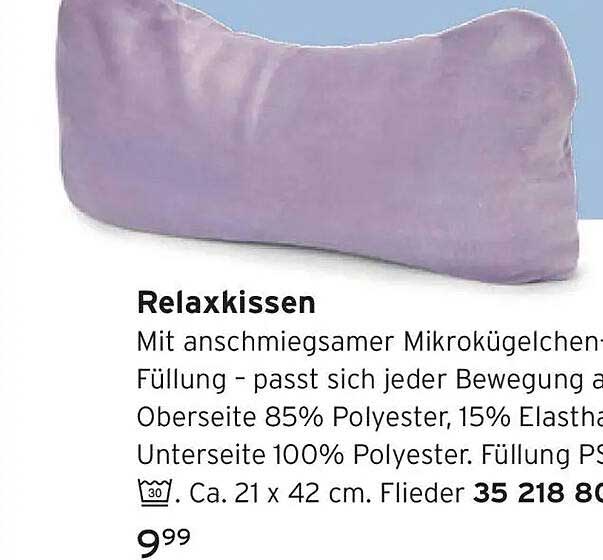 Relaxkissen