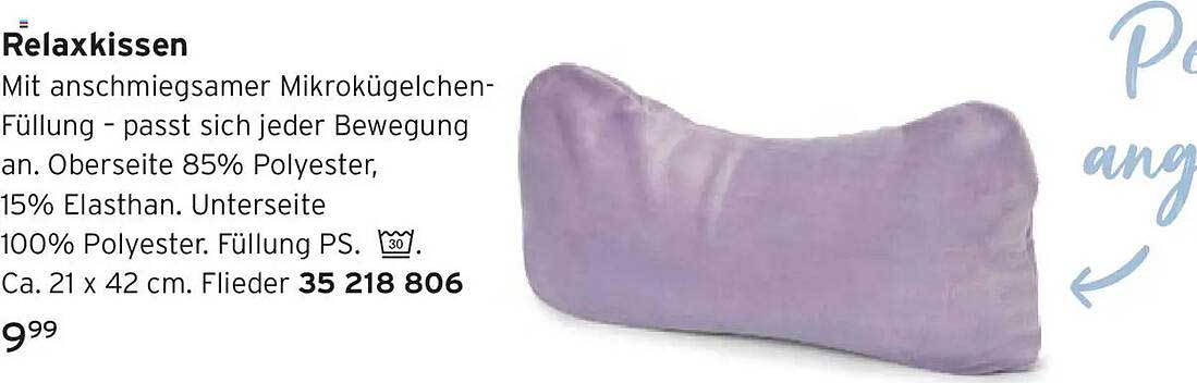 Relaxkissen