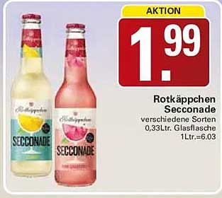Rotkäppchen Seccenade