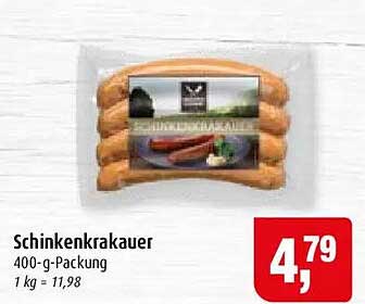 Schinkenkrakauer