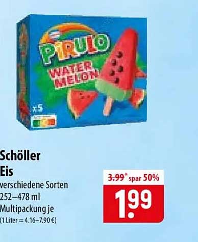 Schöller Eis