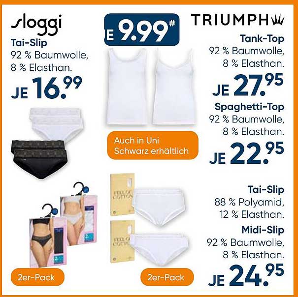 sloggi Tai-Slip