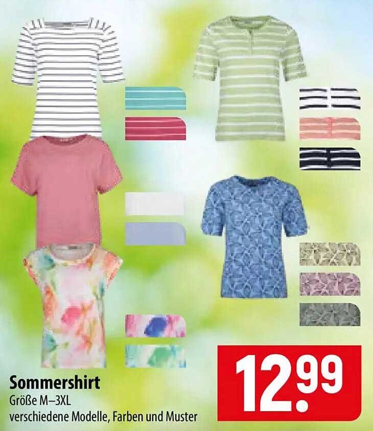 Sommershirt