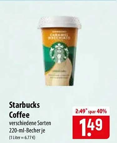 Starbucks Coffee