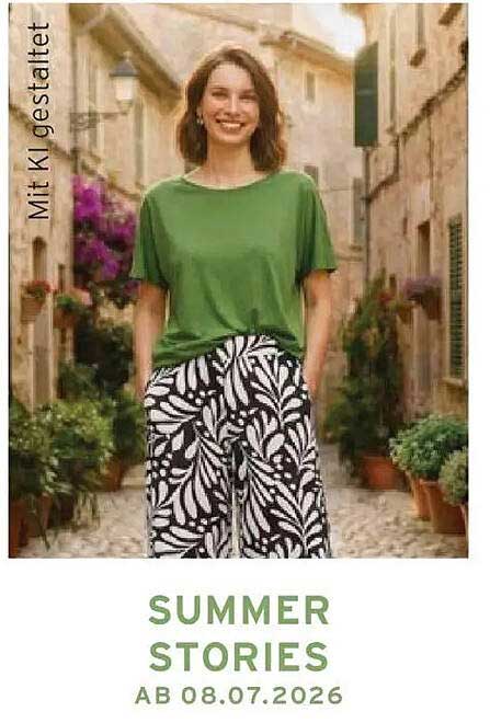 SUMMER STORIES