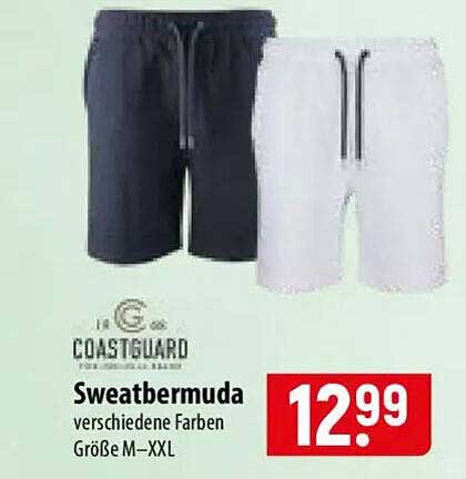 Sweatbermuda