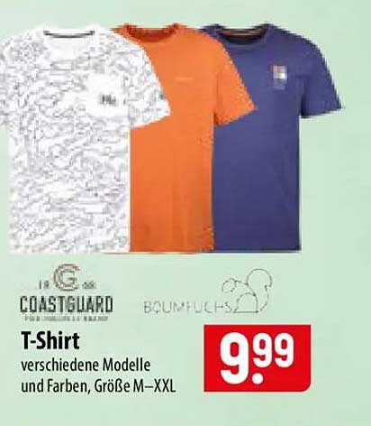 T-Shirt verschiedene Modelle und Farben, Größe M-XXL