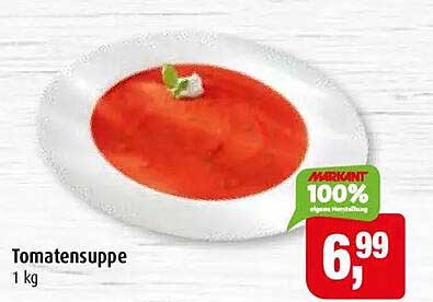 Tomatensuppe