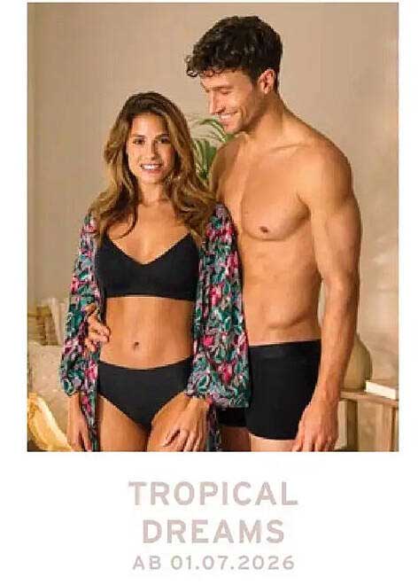 TROPICAL DREAMS