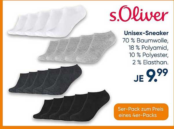 Unisex-Sneaker