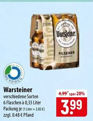 Warsteiner