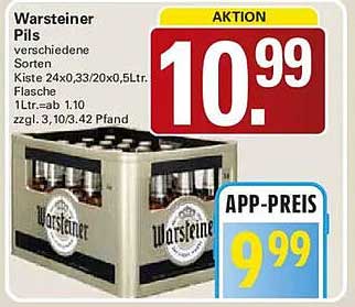 Warsteiner Pils
