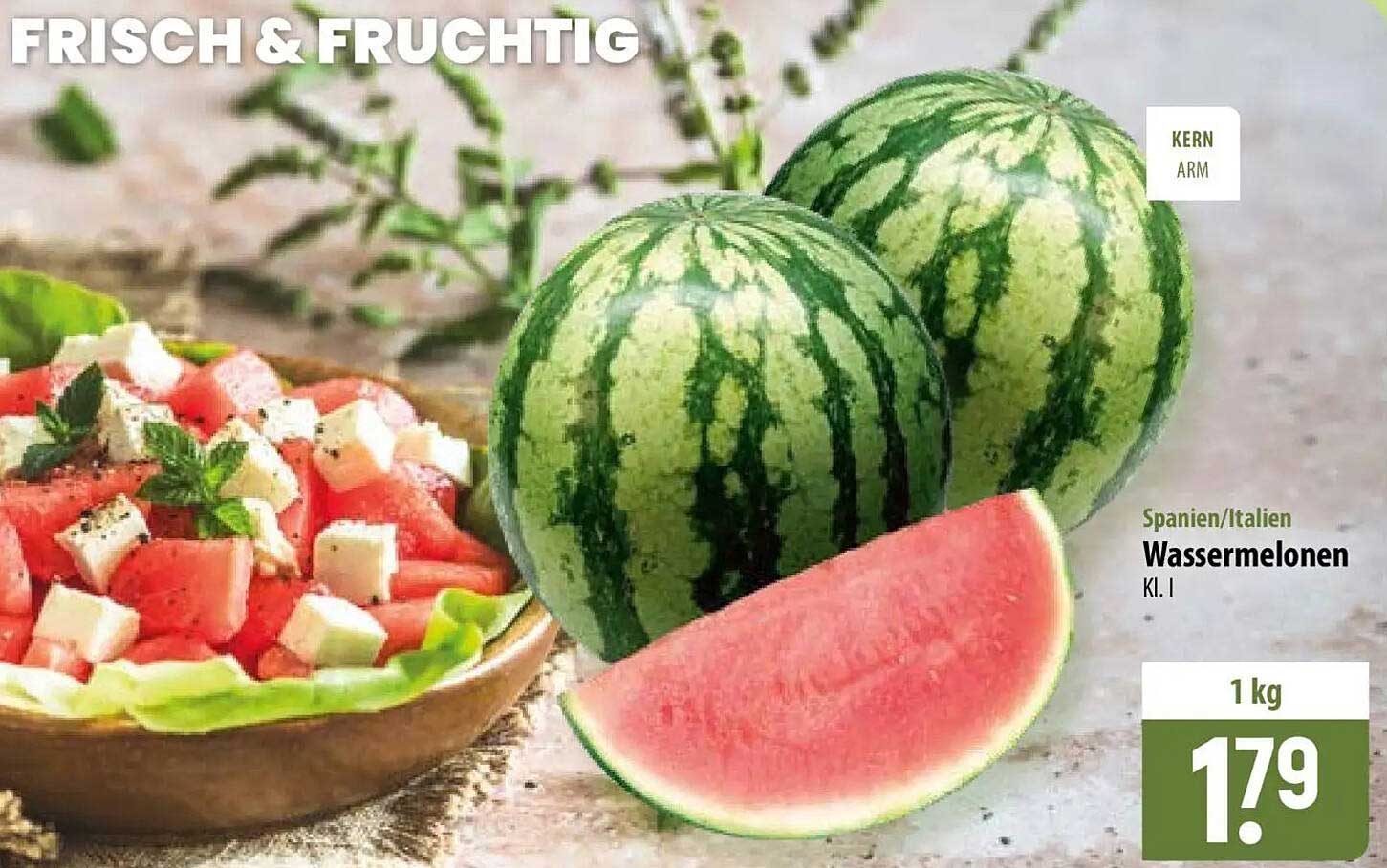 Wassermelonen