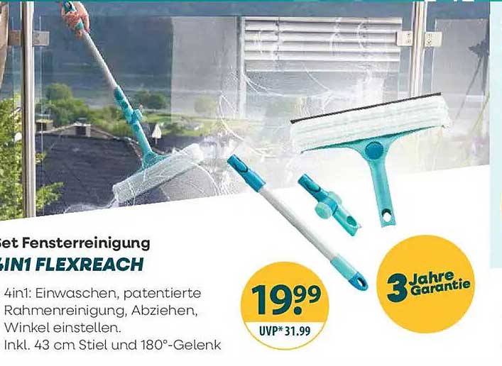 4in1 FLEXREACH