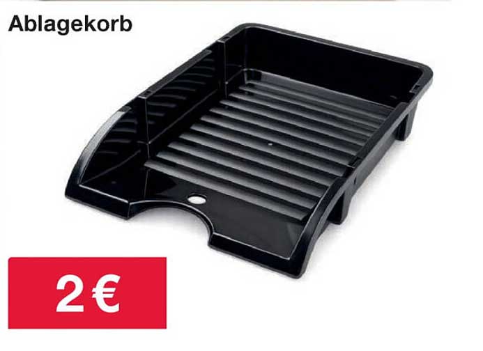 Ablagekorb
