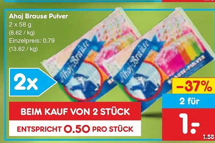 Ahoj Brause Pulver