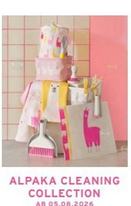 ALPAKA CLEANING COLLECTION