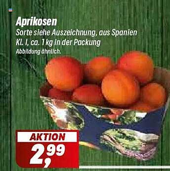 Aprikosen