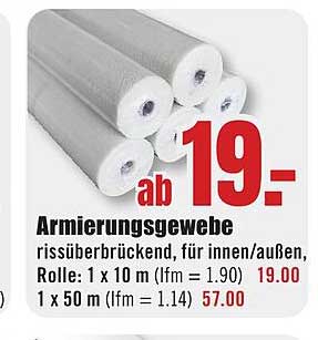 Armierungsgwebe