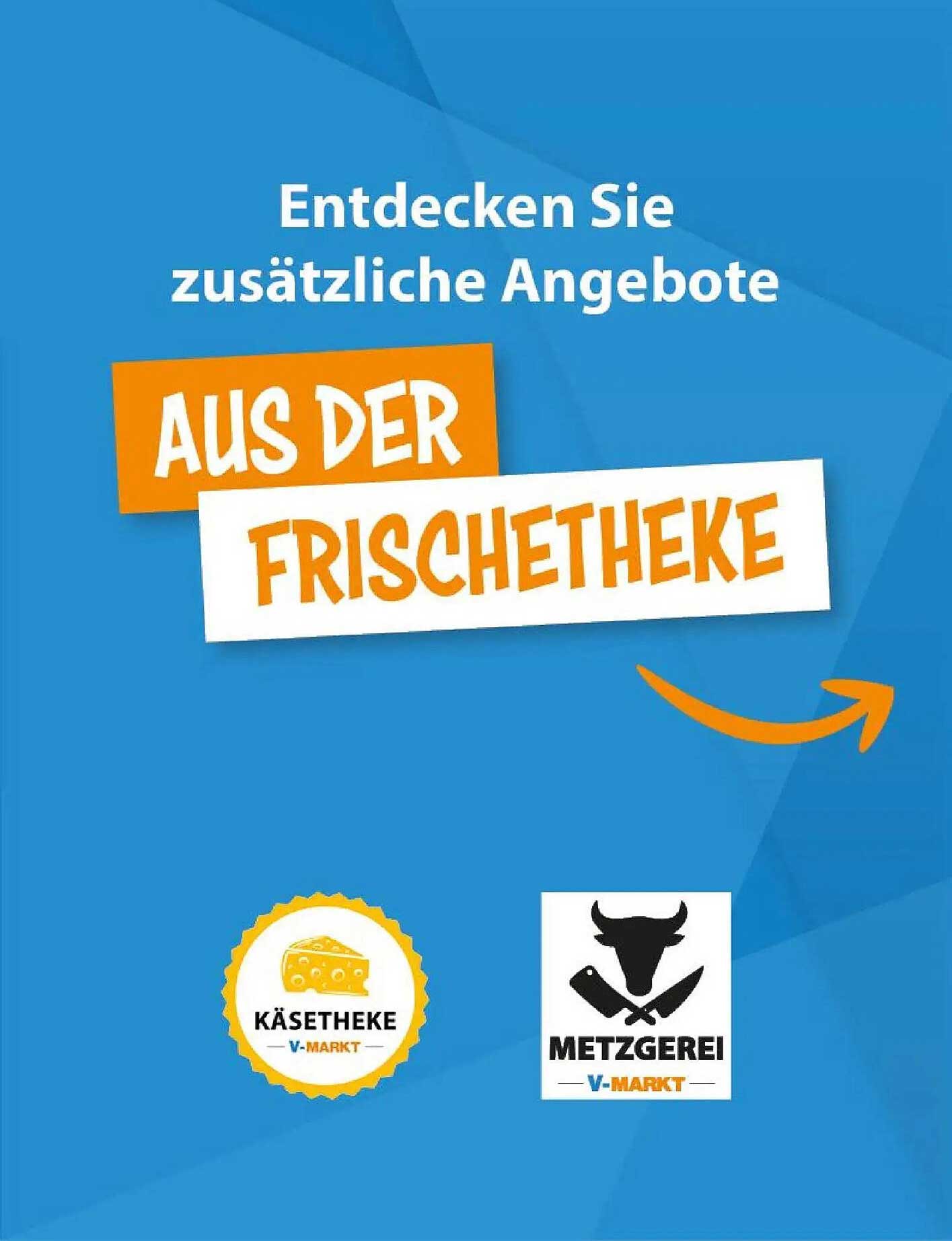 AUS DER FRISCHETHEKE