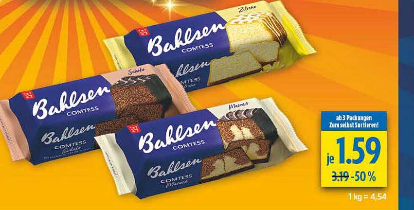 Bahlsen COMTESS