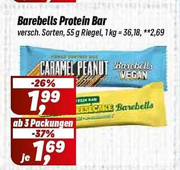 Barebells Protein Bar