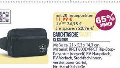 BAUCHTASCHE SMART CS 1284501