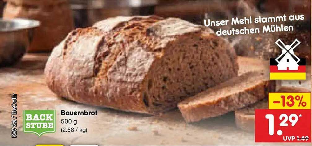 Bauernbrot