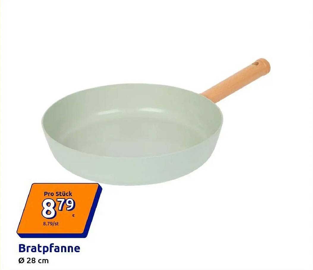Bratpfanne Ø 28 cm