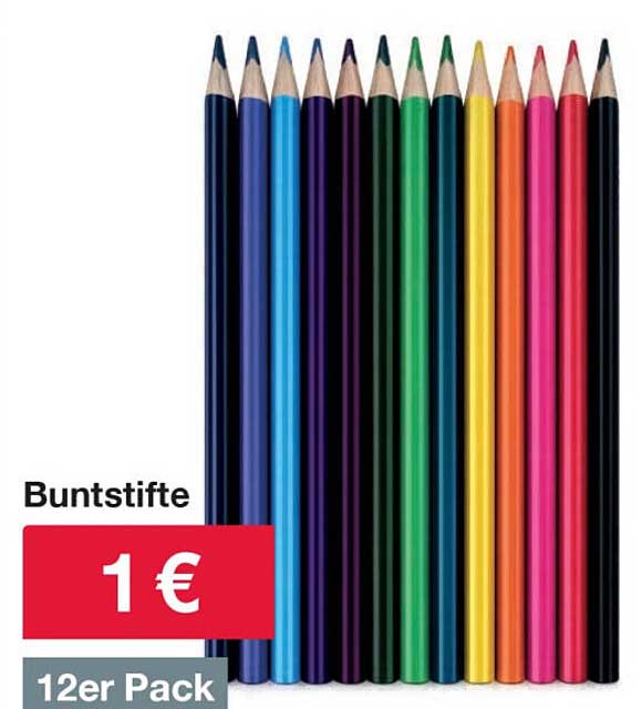 Buntstifte