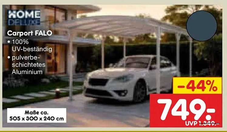 Carport FALO