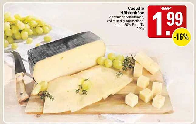Castello Höhlenkäse