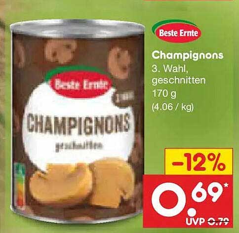 Champignons