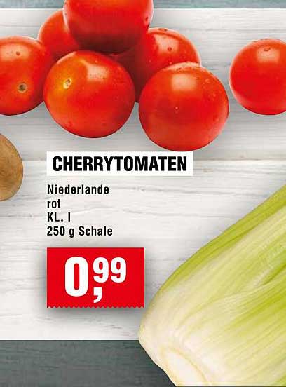 CHERRYTOMATEN