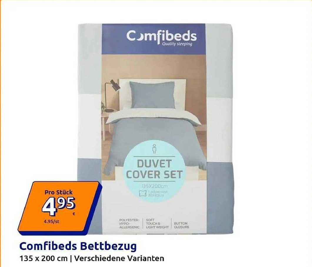 Comfibeds Bettbezug