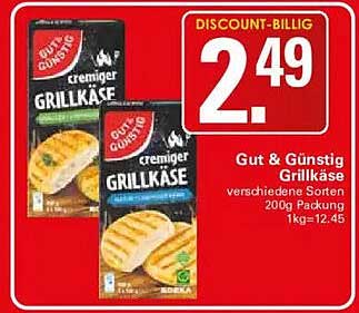 cremiger GRILLKÄSE