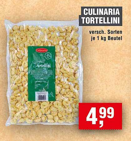 CULINARIA TORTELLINI