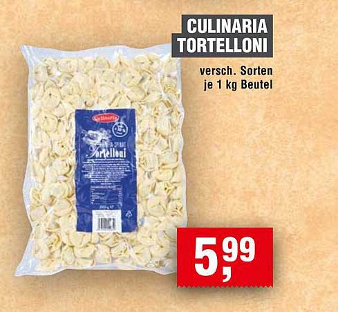 CULINARIA TORTELLONI