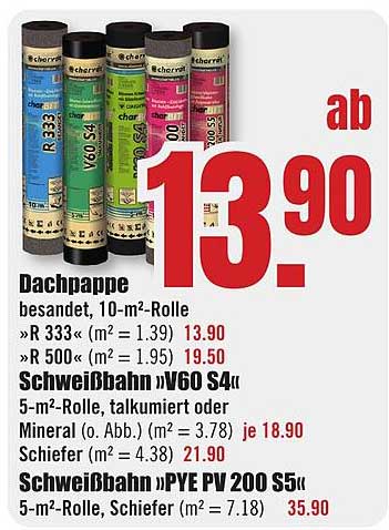Dachpappe