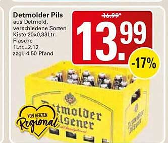 Detmolder Pils