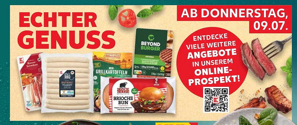 ECHTER GENUSS