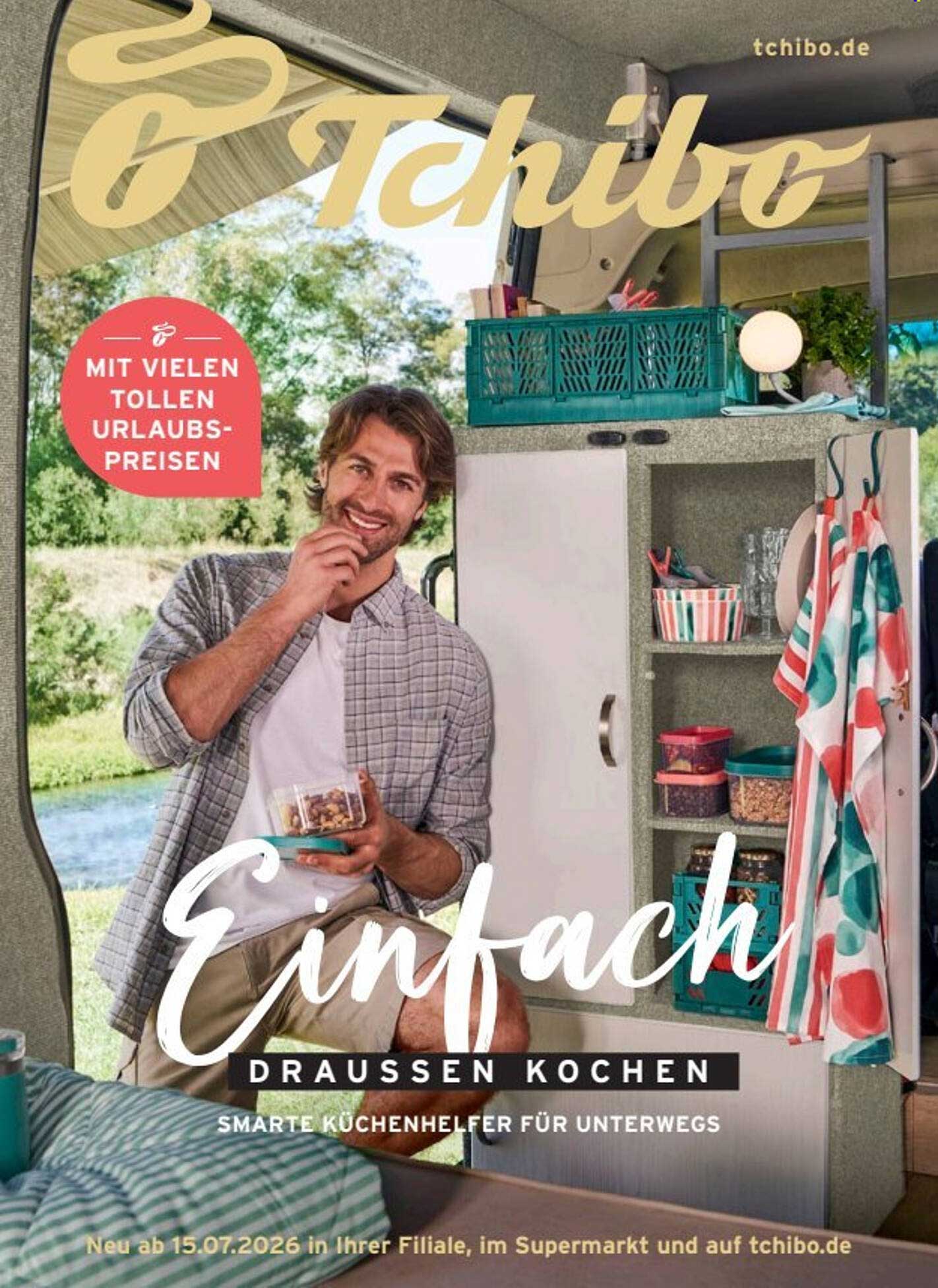 Einfach DRAUSSEN KOCHEN