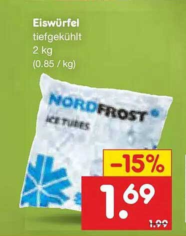 Eiswürfel