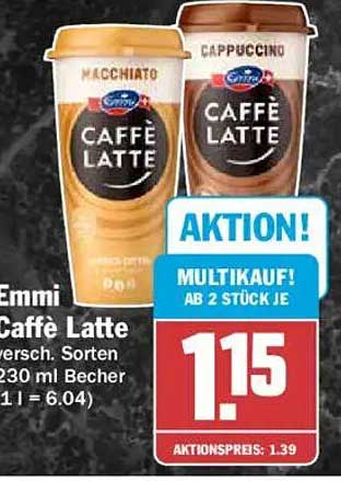 Emmi Caffè Latte